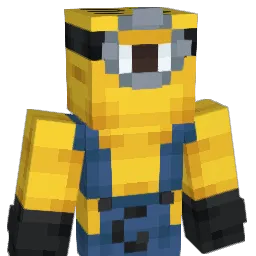 5robin4 Minecraft avatar bust