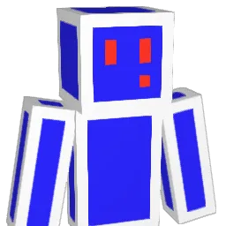 5s9 Minecraft avatar bust