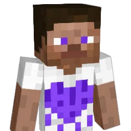 5sge Minecraft avatar bust