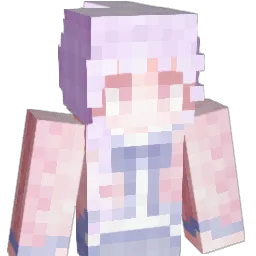 5somini Minecraft avatar bust