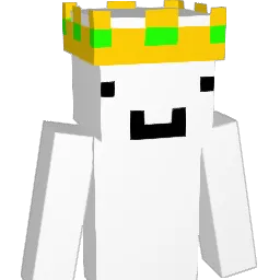 5starchubbs Minecraft avatar bust