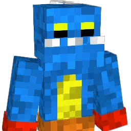 5starpm Minecraft avatar bust
