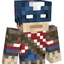 5t5y Minecraft avatar bust
