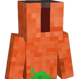 5tak Minecraft avatar bust
