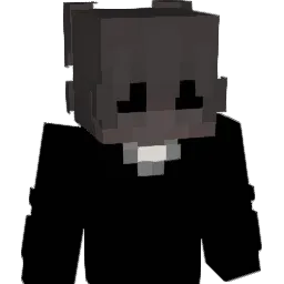 5tale Minecraft avatar bust