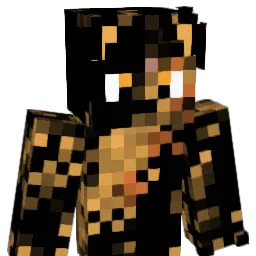 5tar5tuff Minecraft avatar bust