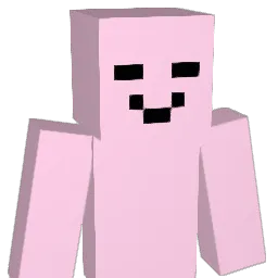 5tomatos Minecraft avatar bust