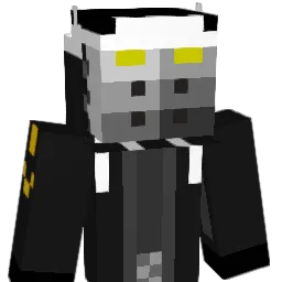 5torm5 Minecraft avatar bust