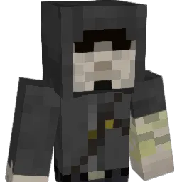 5tr4g4 Minecraft avatar bust