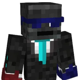 5trangyJNR Minecraft avatar bust