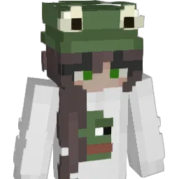 5trawberryJam Minecraft avatar bust