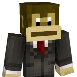5tupidmonkey Minecraft avatar bust