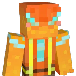 5u2k Minecraft avatar bust