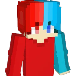 5un1 Minecraft avatar bust