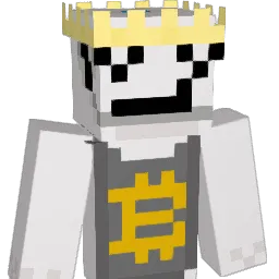 5uperguido Minecraft avatar bust