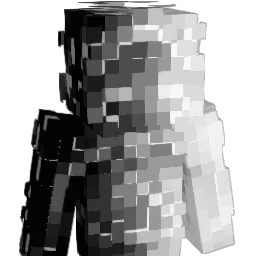 5w5w Minecraft avatar bust