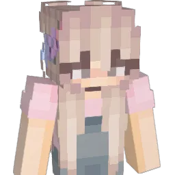 5wa Minecraft avatar bust