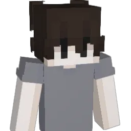 5wgy Minecraft avatar bust