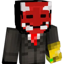 5wibe Minecraft avatar bust