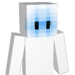 5wrd Minecraft avatar bust