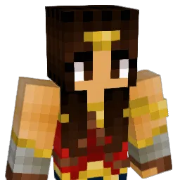 5xN Minecraft avatar bust
