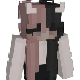 5yay Minecraft avatar bust