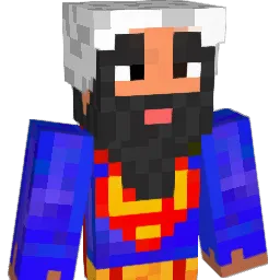 5yoyoyo Minecraft avatar bust