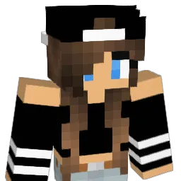 5zzzz Minecraft avatar bust