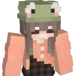 600000_ Minecraft avatar bust