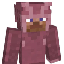 600Breezy Minecraft avatar bust