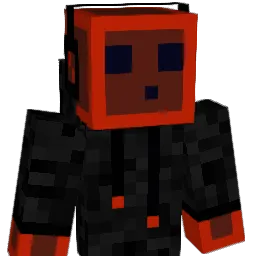600F's Minecraft skin