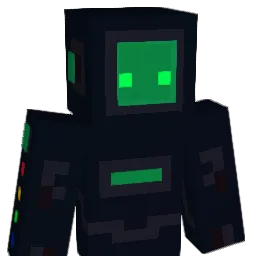 601's Minecraft skin