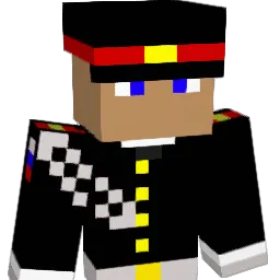606can Minecraft avatar bust