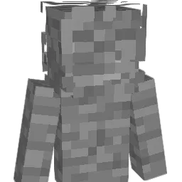 60Ping's Minecraft skin