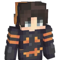 60x90KzD Minecraft avatar bust