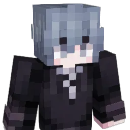 610_M3y Minecraft avatar bust