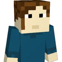 613_Dragon Minecraft avatar bust