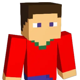 617904 Minecraft avatar bust