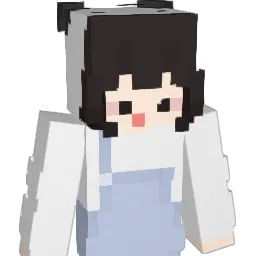 61JoJun_ Minecraft avatar bust