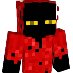 621r Minecraft avatar bust
