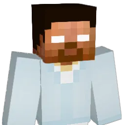 622zx Minecraft avatar bust
