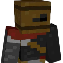 628454 Minecraft avatar bust