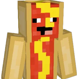 zazorse's skin