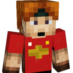 6300z Minecraft avatar bust