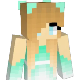 6468812569 Minecraft avatar bust