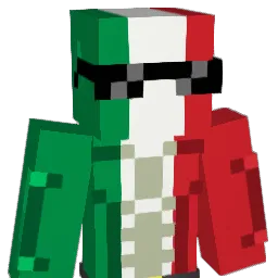 ItalianPvPer's skin