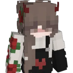 64Farah46 Minecraft avatar bust