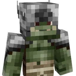 64Link00's Minecraft skin