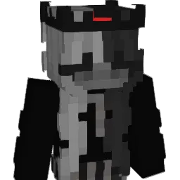 64MP Minecraft avatar bust