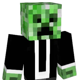 64Torches Minecraft avatar bust